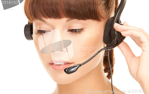 Image of helpline