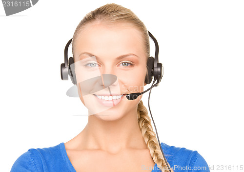 Image of helpline