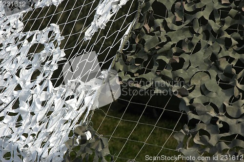 Image of Camouflage rack