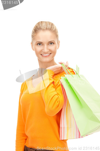 Image of shopper