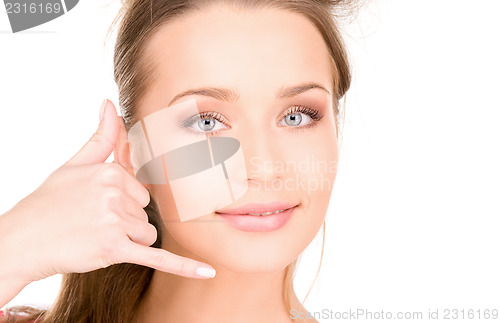 Image of call me