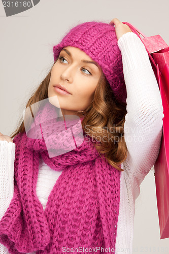 Image of shopper