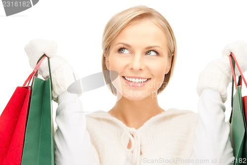 Image of shopper 