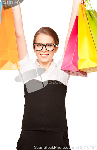 Image of shopper