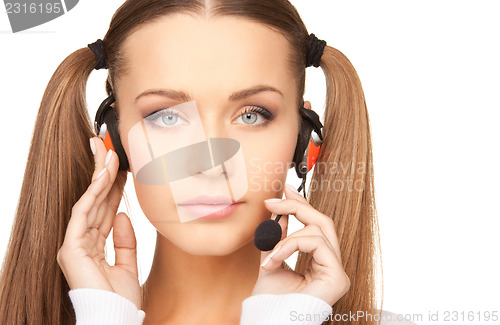 Image of helpline