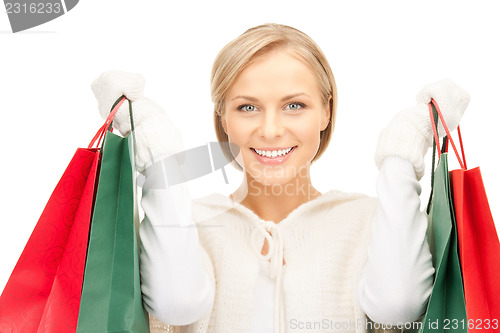 Image of shopper 