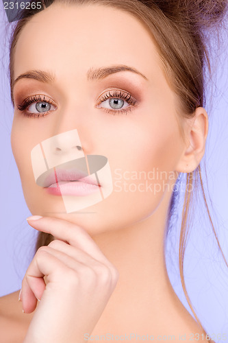 Image of lovely woman