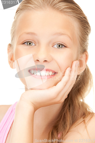 Image of lovely girl
