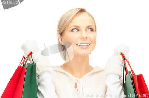 Image of shopper