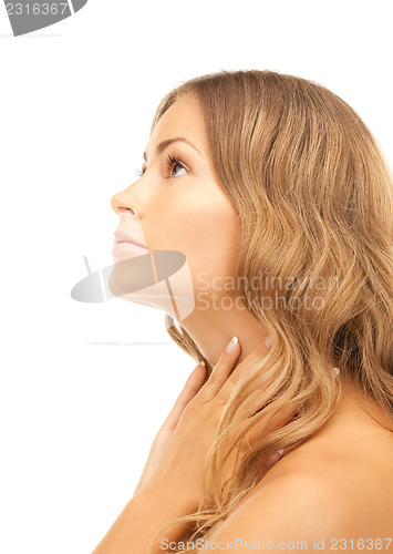 Image of lovely woman