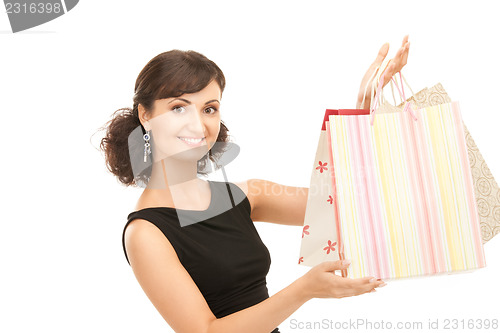 Image of shopper