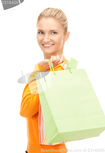 Image of shopper