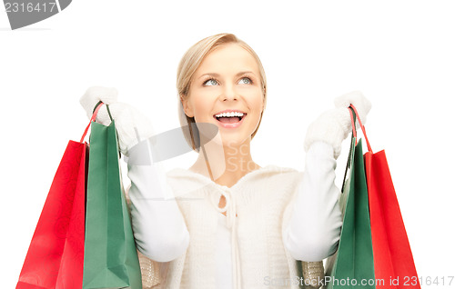 Image of shopper 