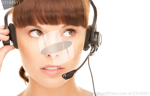 Image of helpline