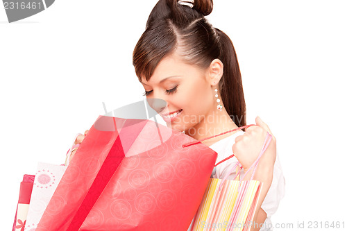 Image of shopper