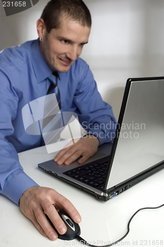 Image of laptop