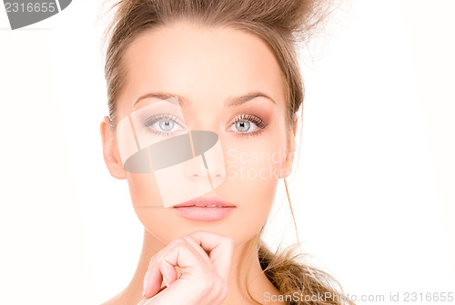 Image of lovely woman