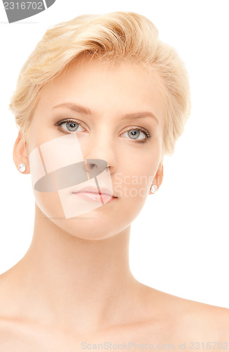 Image of lovely woman
