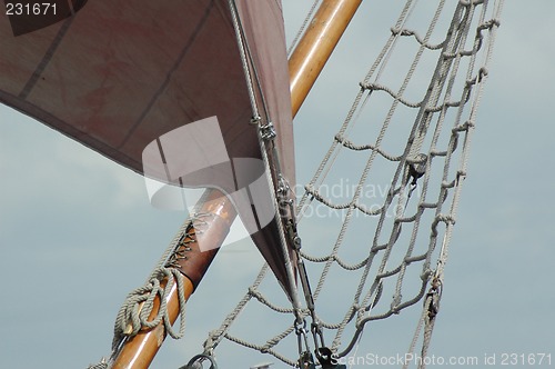 Image of Sailingboat