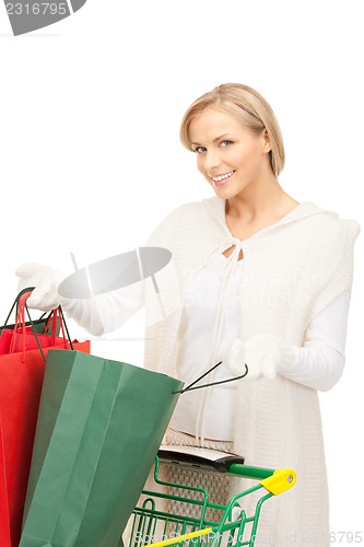 Image of shopper 