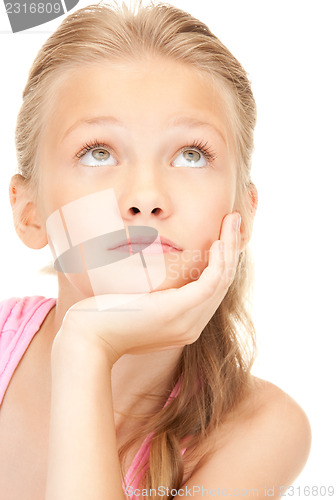 Image of lovely girl