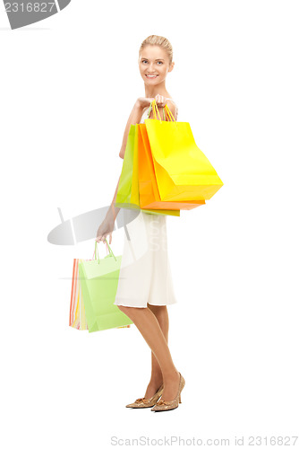 Image of shopper