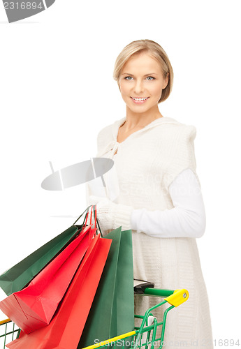 Image of shopper 