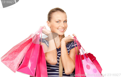 Image of shopper