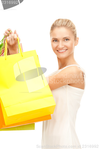 Image of shopper