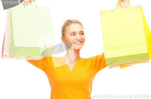 Image of shopper