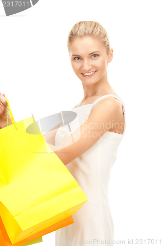 Image of shopper