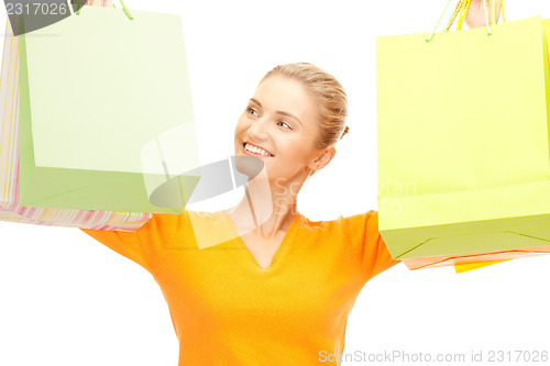 Image of shopper