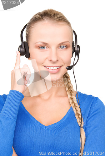 Image of helpline