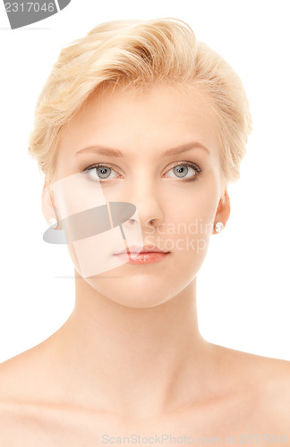 Image of lovely woman
