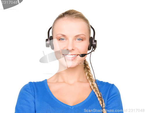 Image of helpline