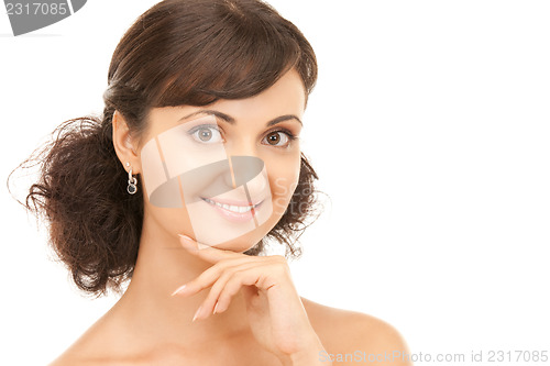 Image of lovely woman