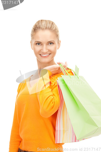 Image of shopper