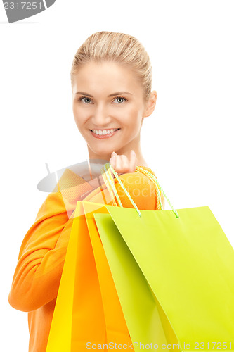 Image of shopper