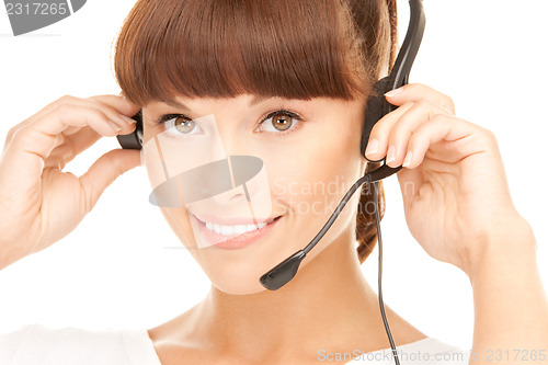 Image of helpline