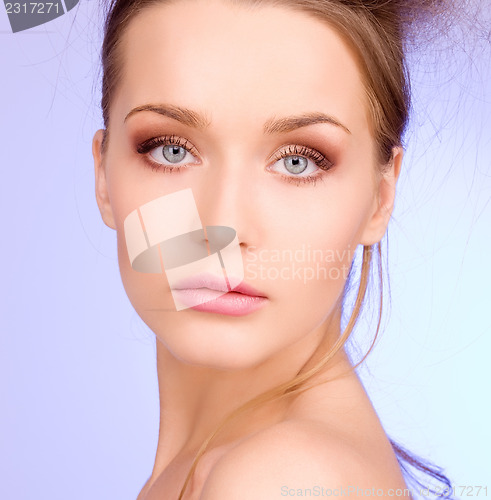 Image of lovely woman