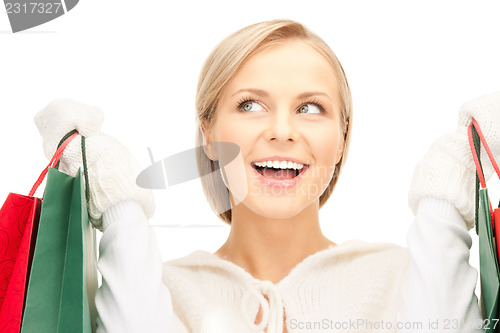 Image of shopper 