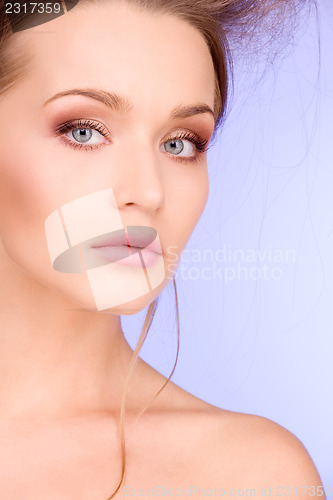 Image of lovely woman