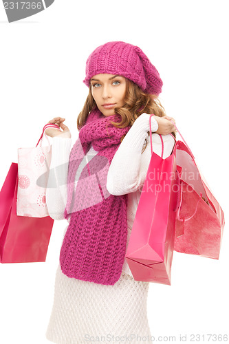 Image of shopper