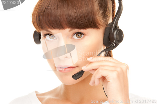 Image of helpline