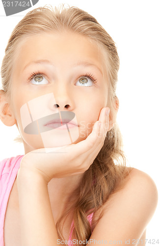 Image of lovely girl