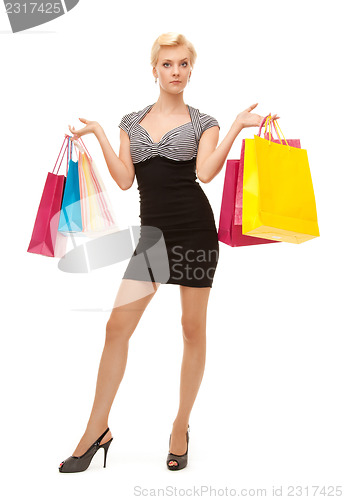 Image of shopper