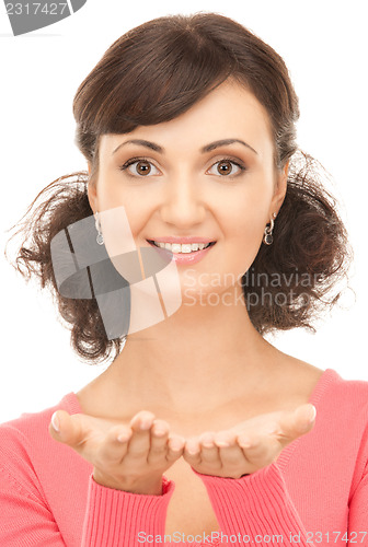 Image of something on the palms
