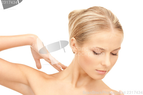 Image of lovely woman