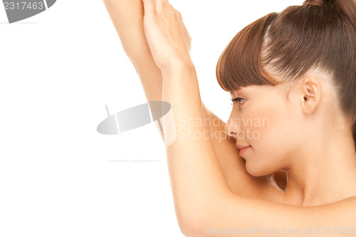 Image of lovely woman