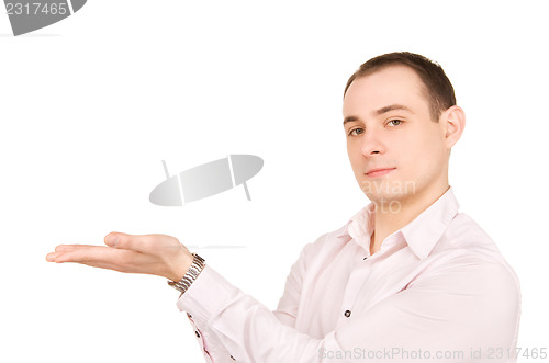 Image of something on the palms